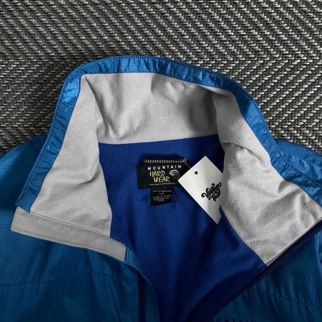 마운틴하드웨어 걍량 나일론 바람막이 자켓o 3062 상품이미지4