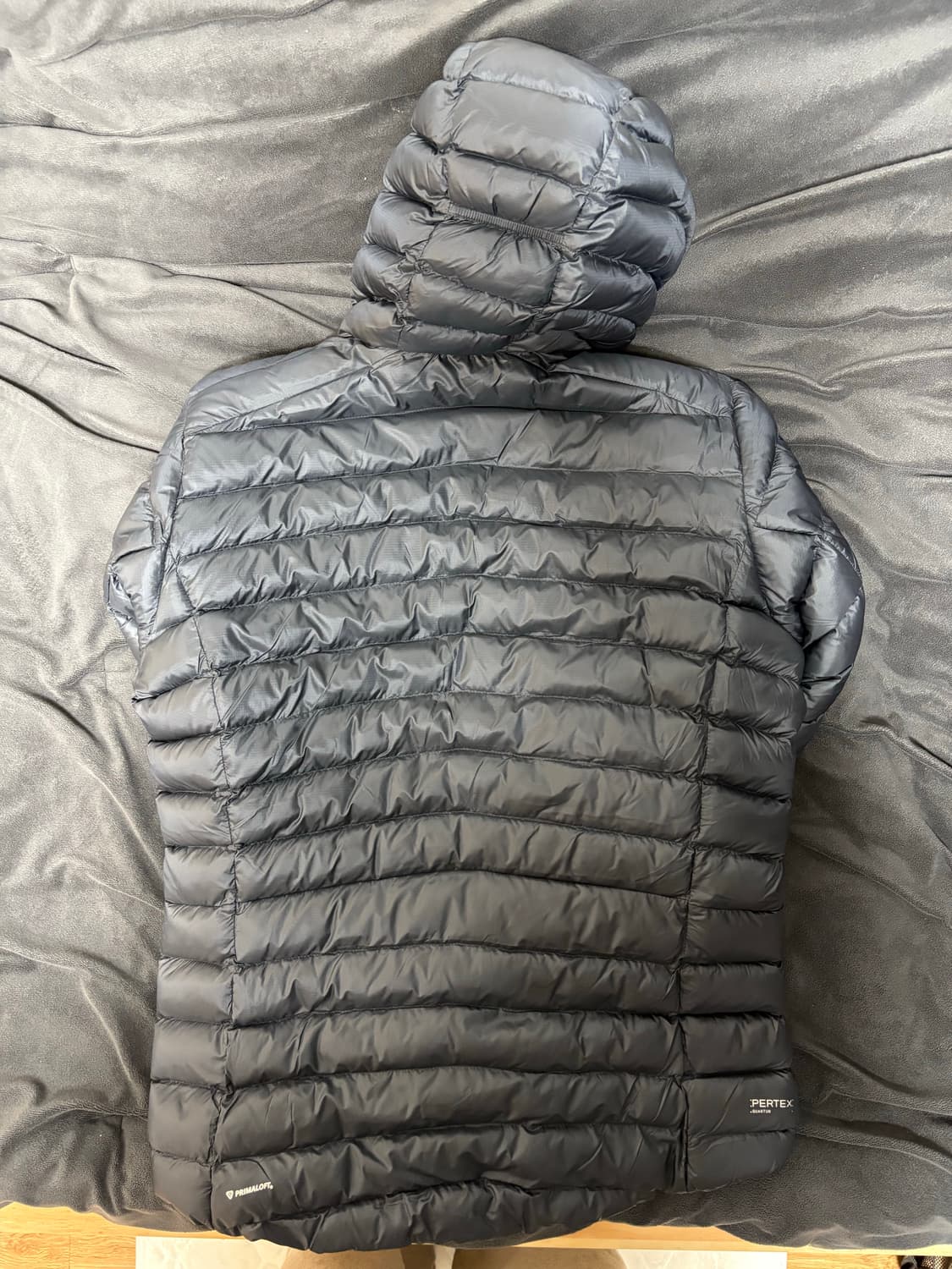 Rab랩 알파인 씨러스 자켓 상품이미지2