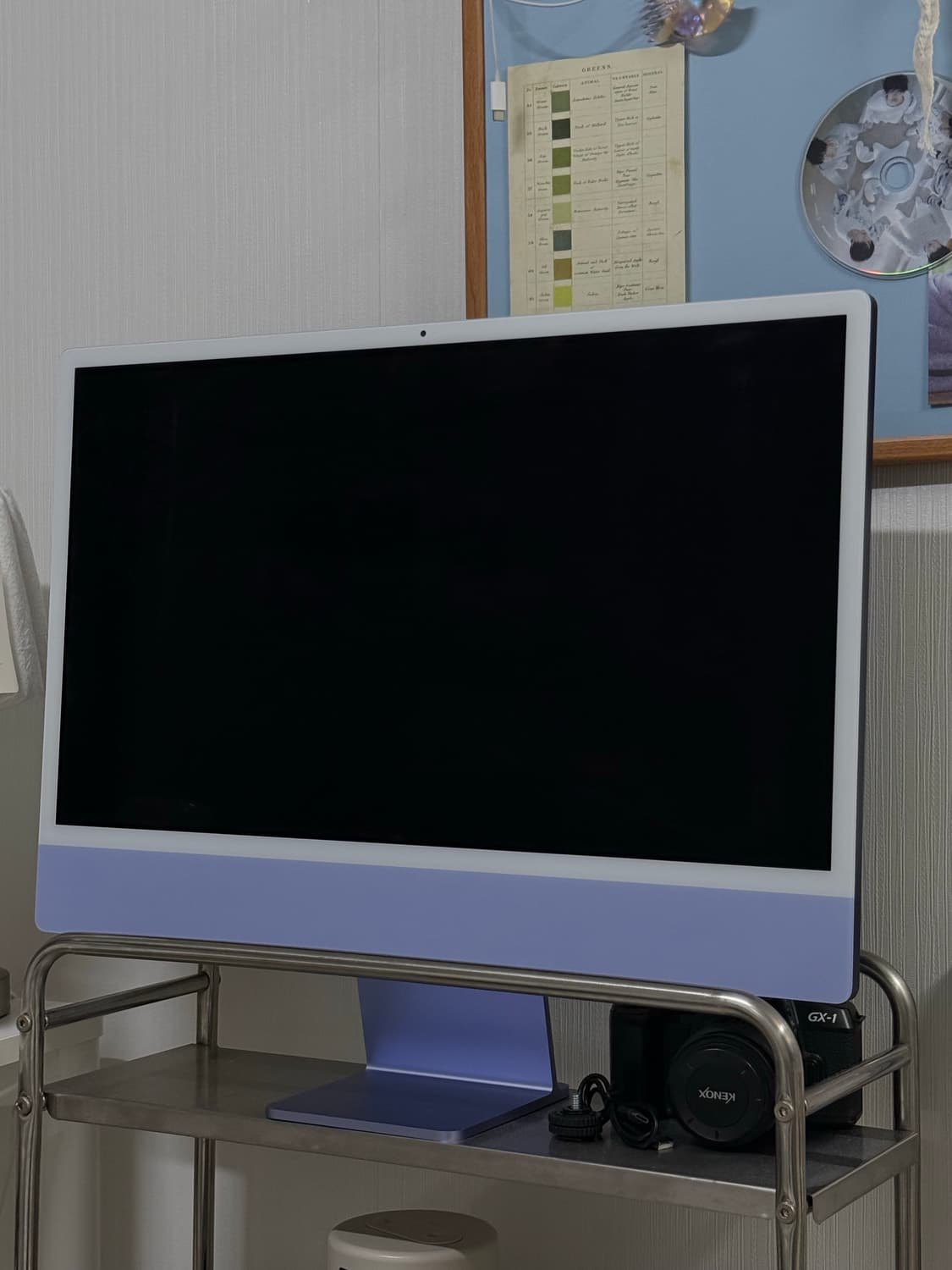 애플 imac 24인치 512gb 구성품 전부포함 상품이미지1