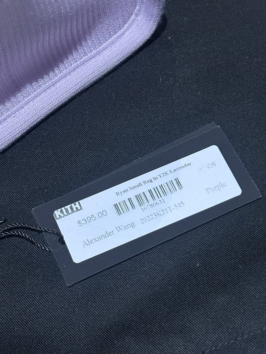 알렉산더왕 라이언백 스몰 바이올렛 상품이미지10