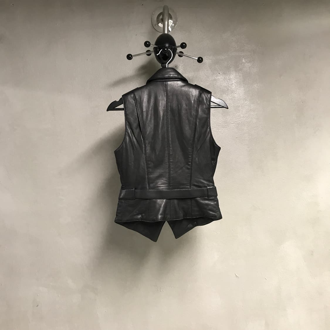 알렉산더왕 가죽 라이더 베스트 2(W) 상품이미지7