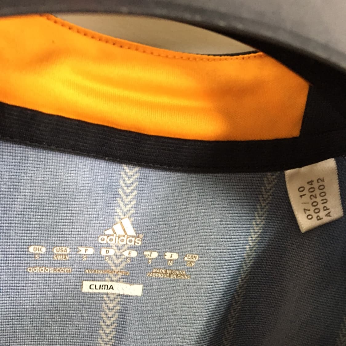 아디다스 10-11 첼시 어웨이 M 상품이미지6