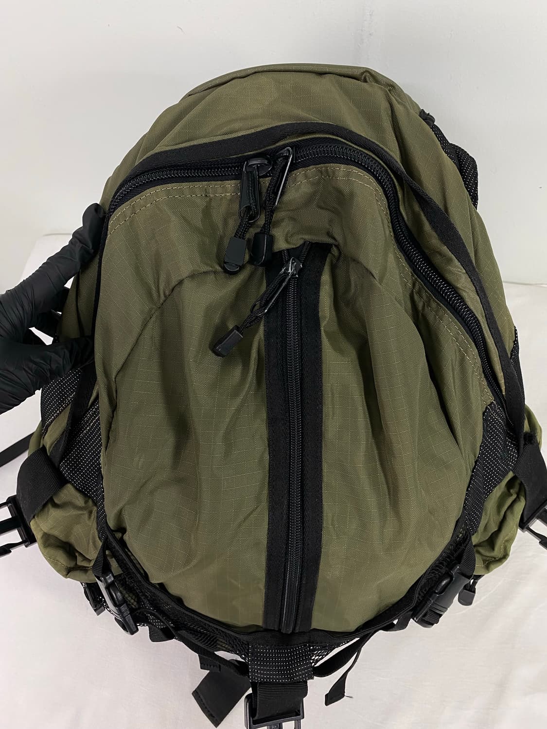 GENOVA 제노바 고프코어 빅 백팩 상품이미지8