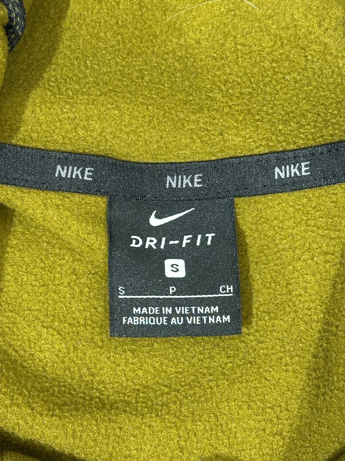 나이키 올리브 그린 오버핏 후드티 M 상품이미지7