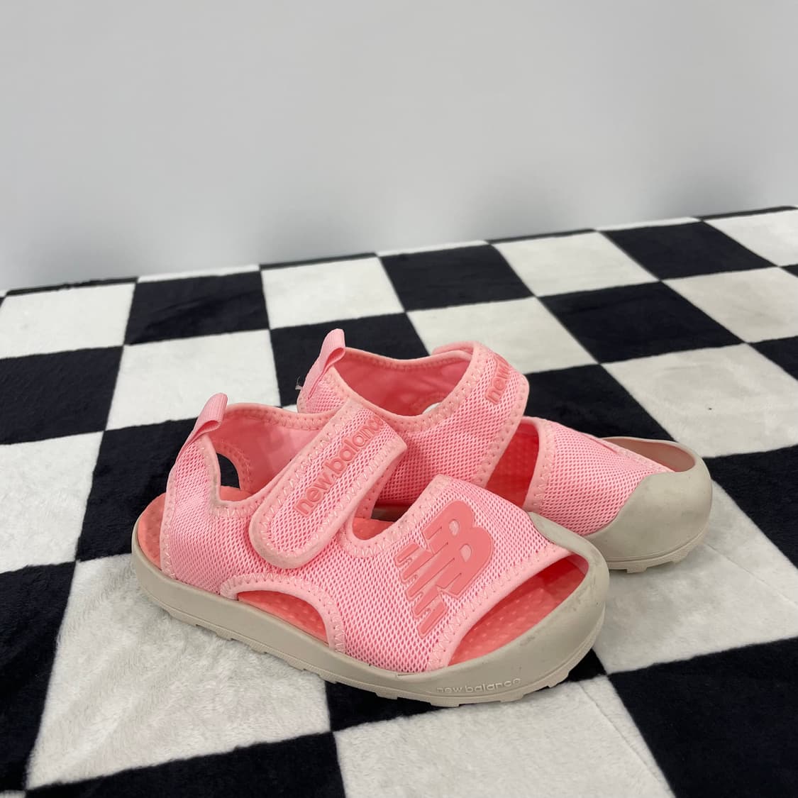 뉴발란스 키즈 샌들 180mm 상품이미지1