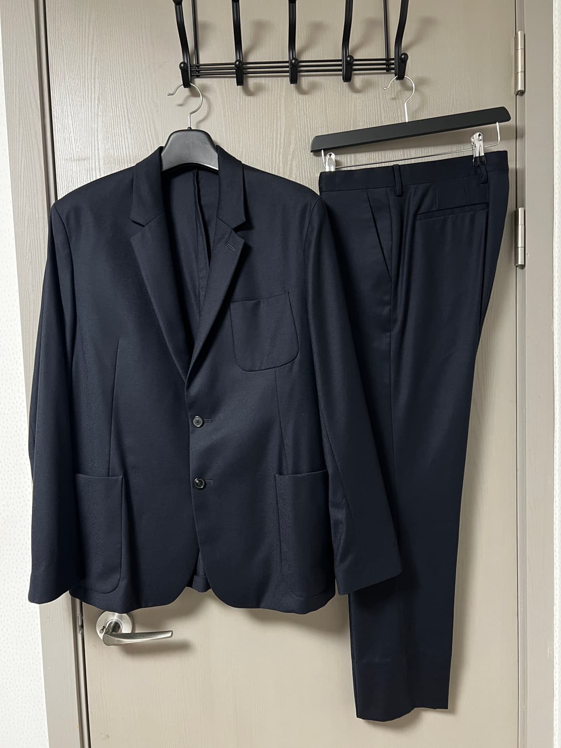 폴스미스 울 캐시미어 수트 셋업 상품이미지1