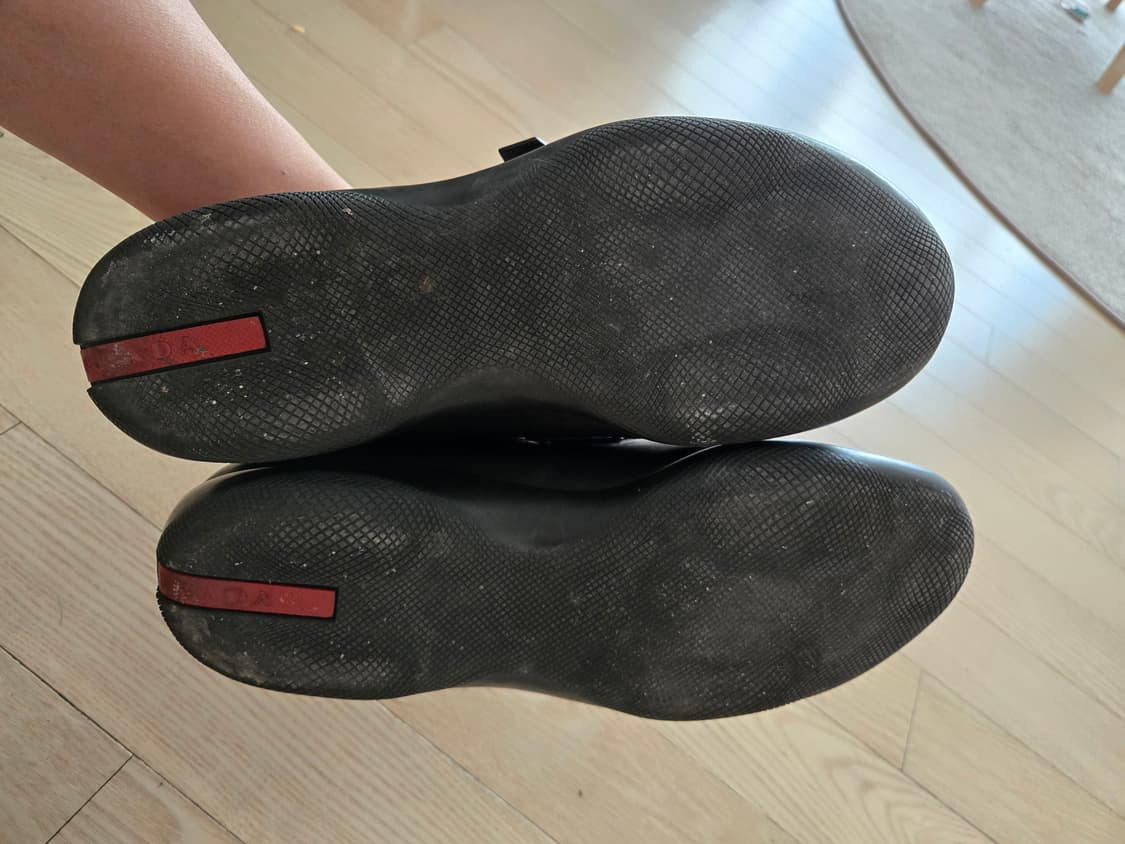 00s 프라다 스포츠 로퍼(275) 상품이미지3