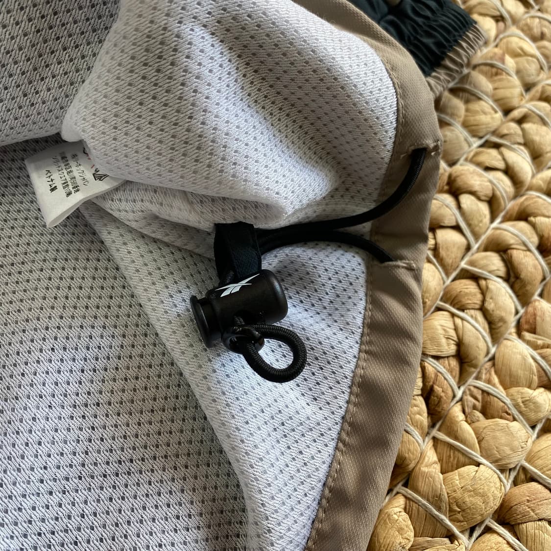 [L] Reebok 올드스쿨 나일론 자켓 상품이미지3