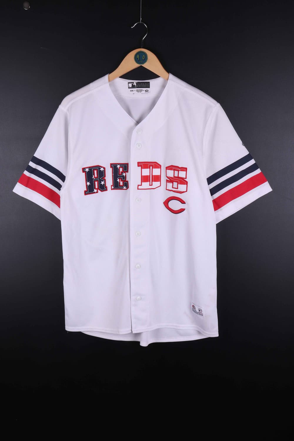 트루팬 신시내티레즈 성조기 유니폼 상품이미지1