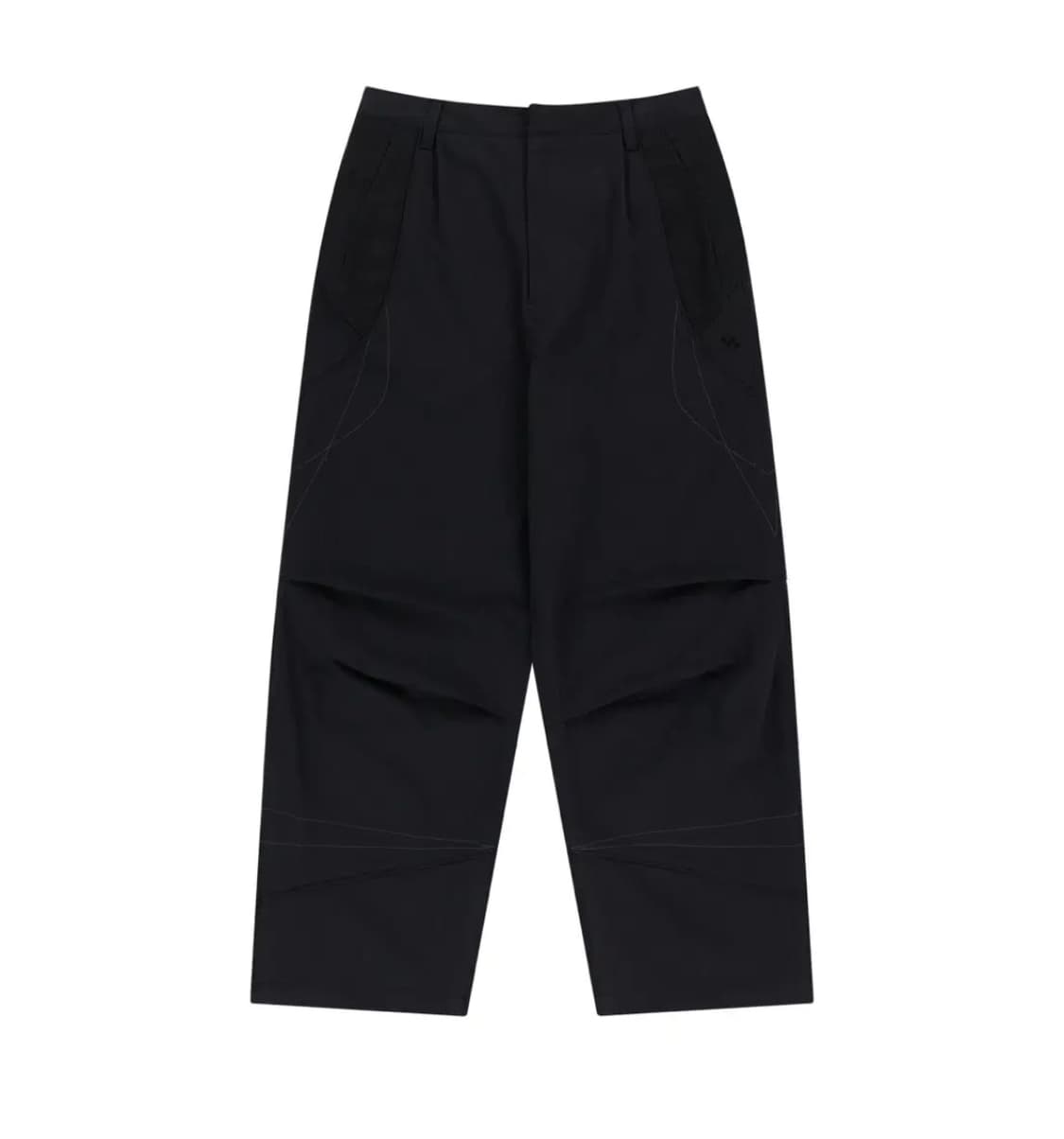 산산기어 LINEN BLOCK PANTS  리넨 블록 팬츠 구해요 상품이미지1