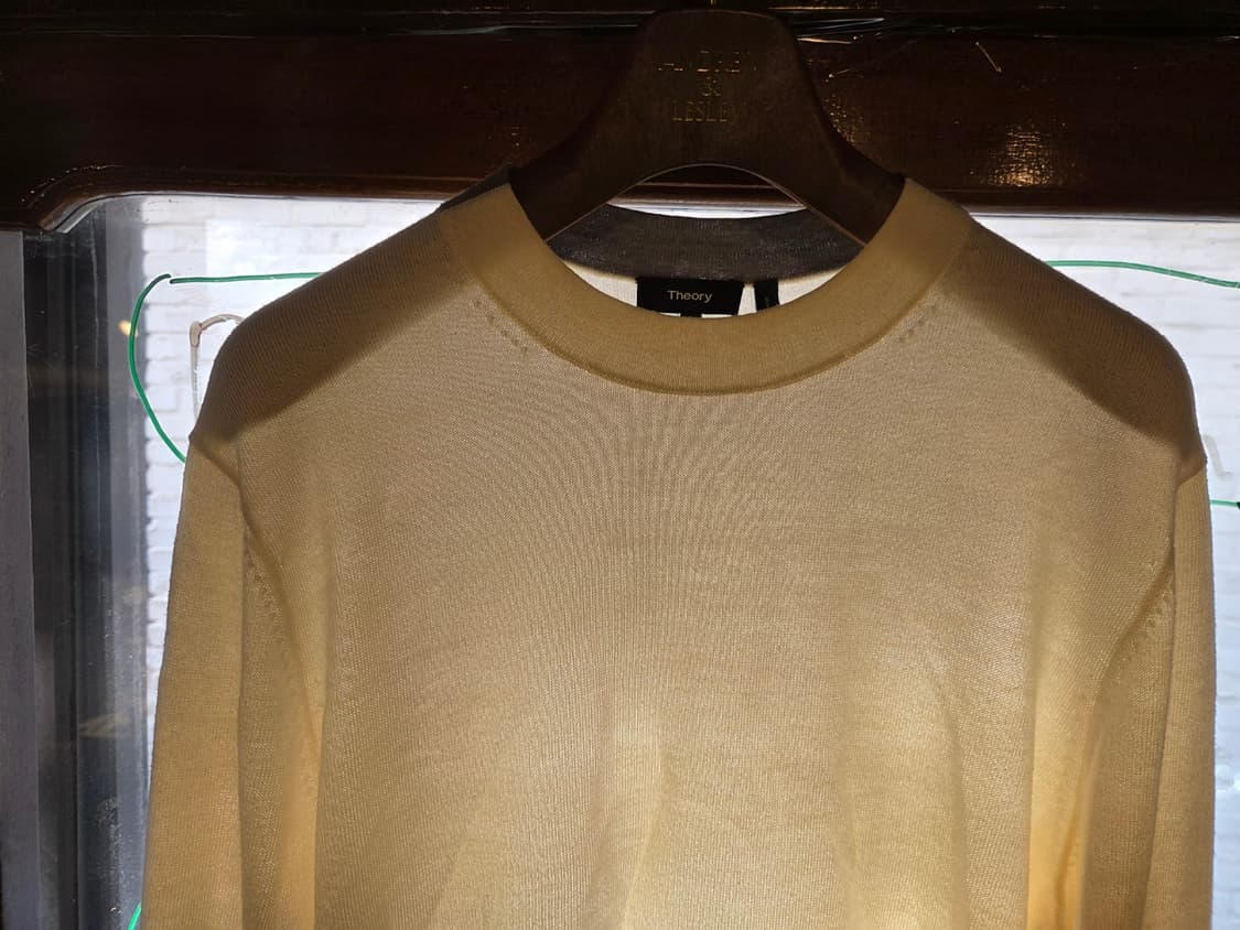 띠어리 니트 상품이미지2