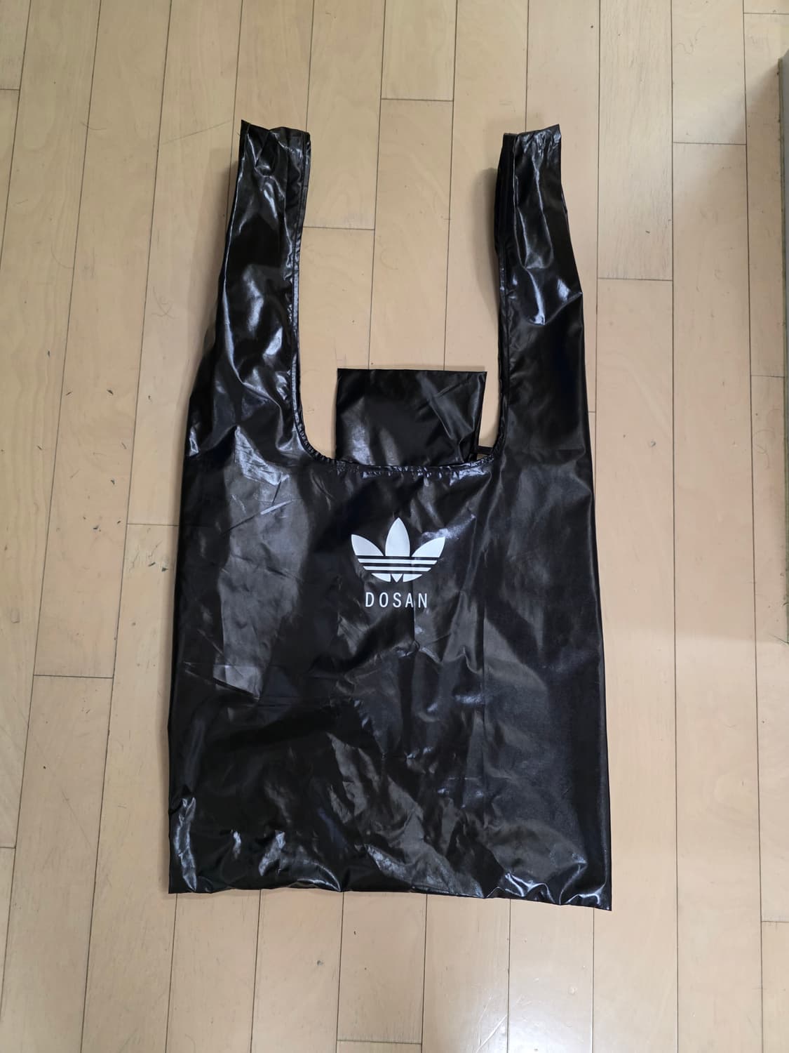 아디다스 도산 한정판 리유저블백 가방 에코백 상품이미지1