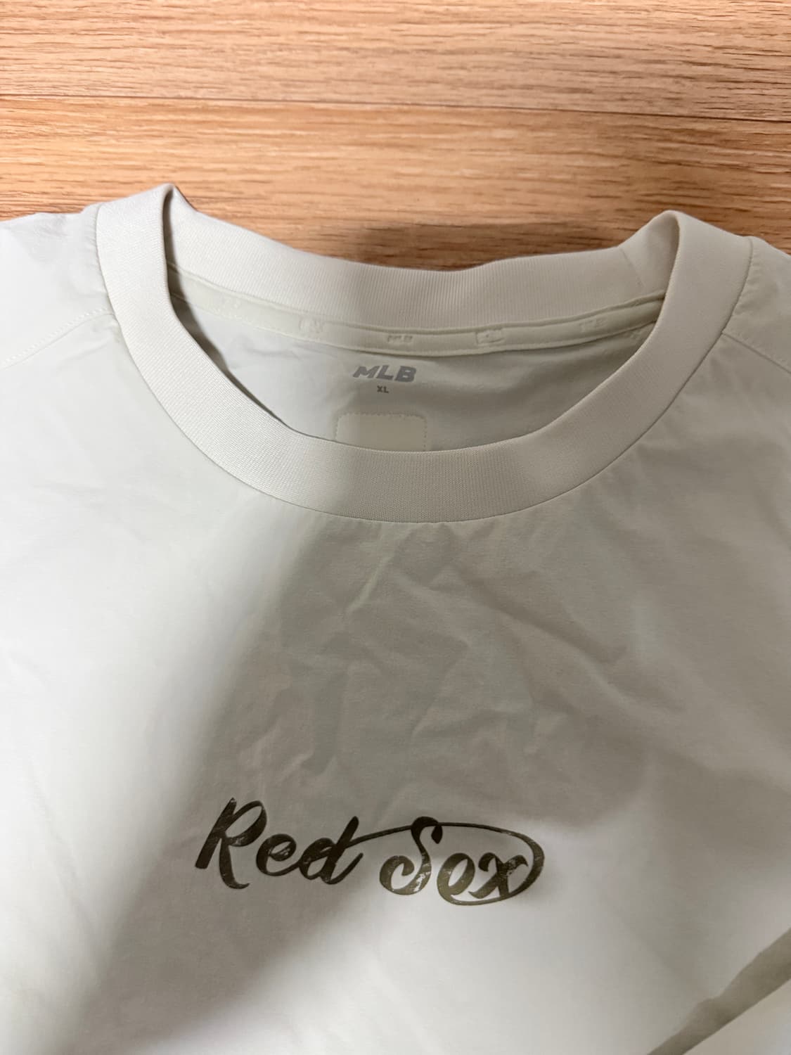 MLB 우븐 맨투맨  상품이미지4