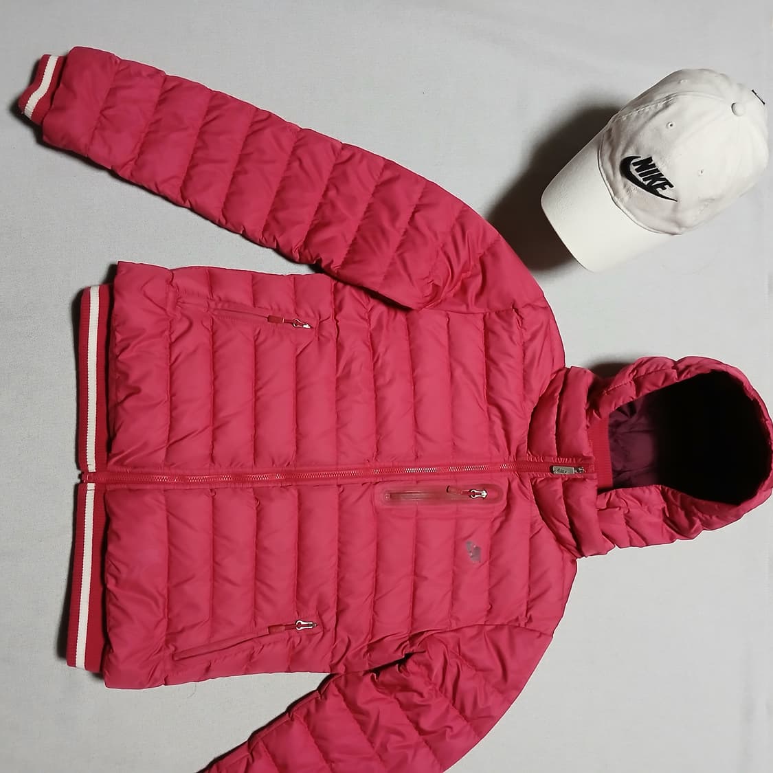 nike 나이키 우먼 다운 패딩 자켓 550필 상품이미지4