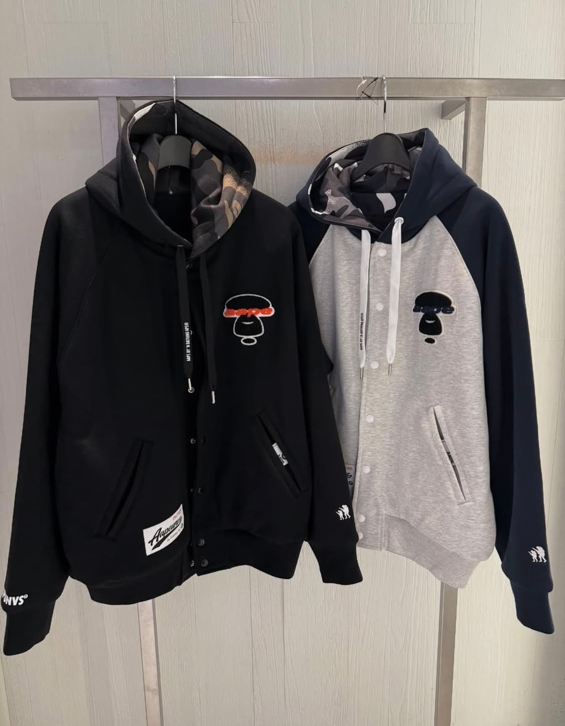 베이프 자켓 상품이미지1