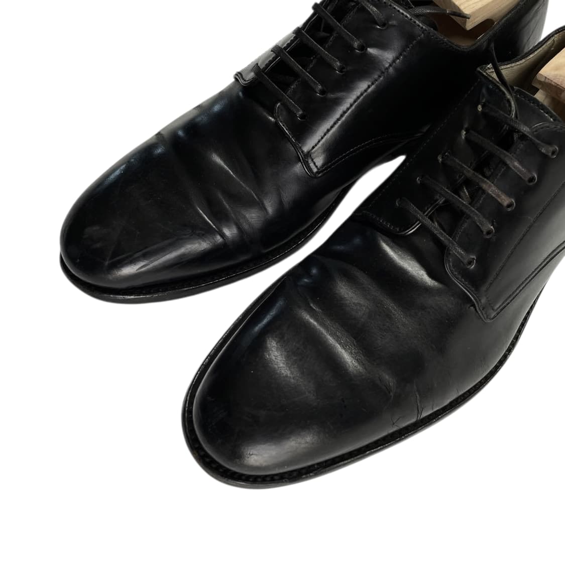 디올옴므 크리스 반아쉐 플레인토 더비슈즈 에디슬리먼 x 상품이미지3