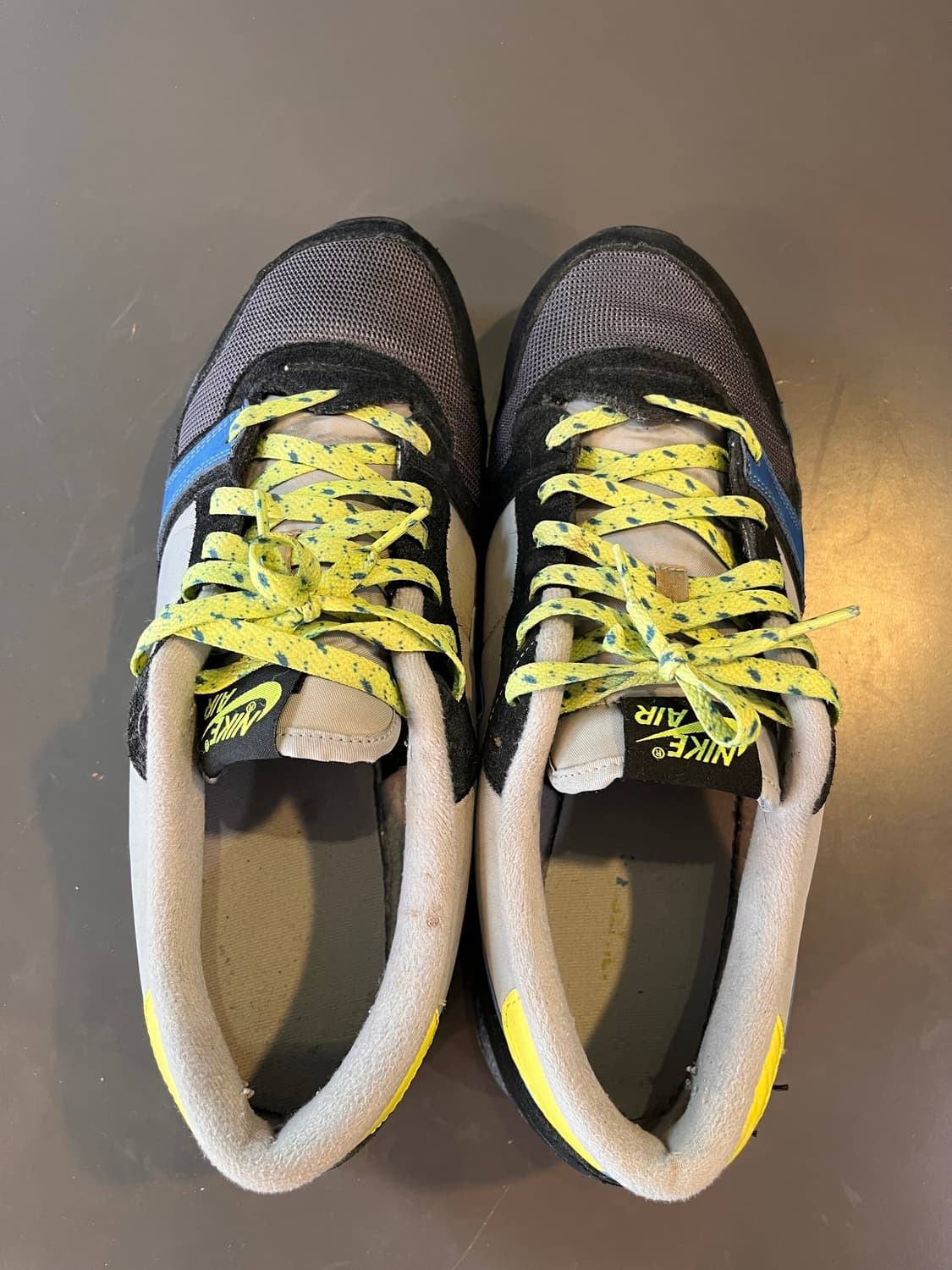 나이키 에어 벤전스 빈티지 (285mm) 상품이미지6