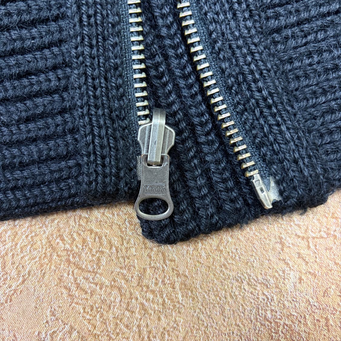 타임 한섬 토끼퍼 리버시블 트리밍 자켓 상품이미지3