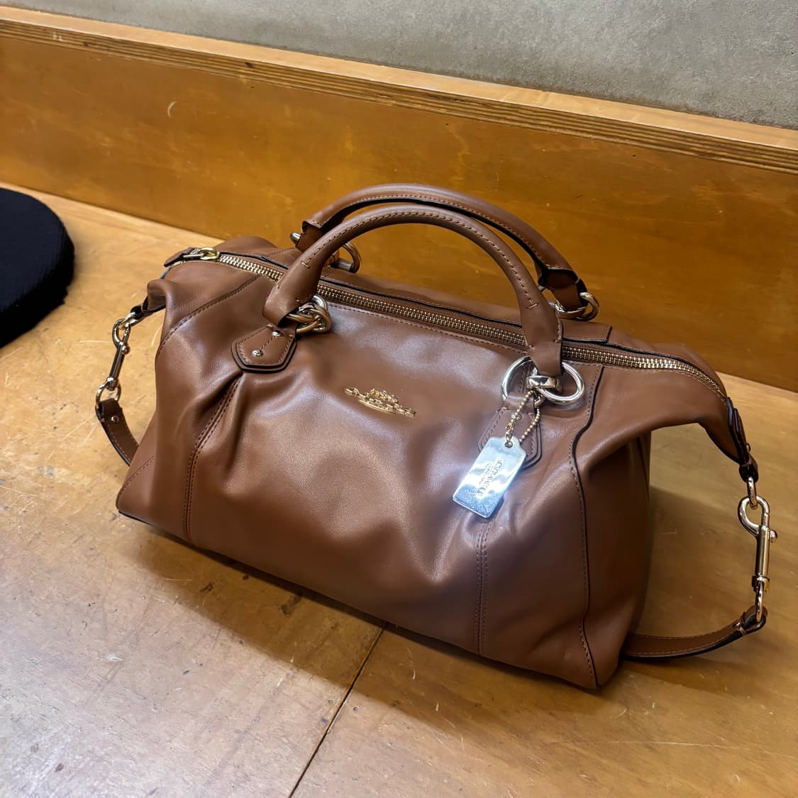 코치 숄더&토트 백  상품이미지6