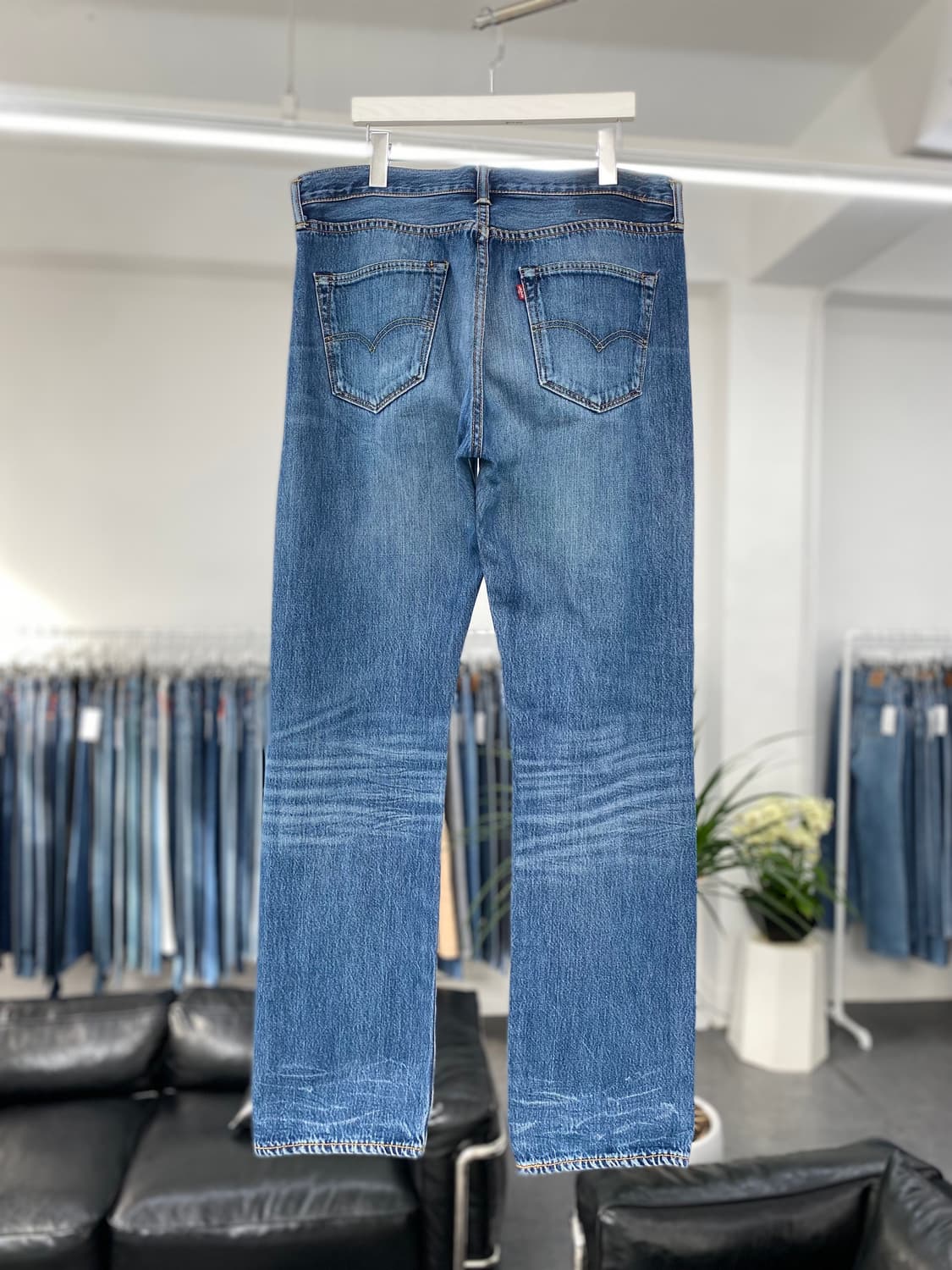 Levis501 Straight Fit 00s 34사이즈 a4839 상품이미지4