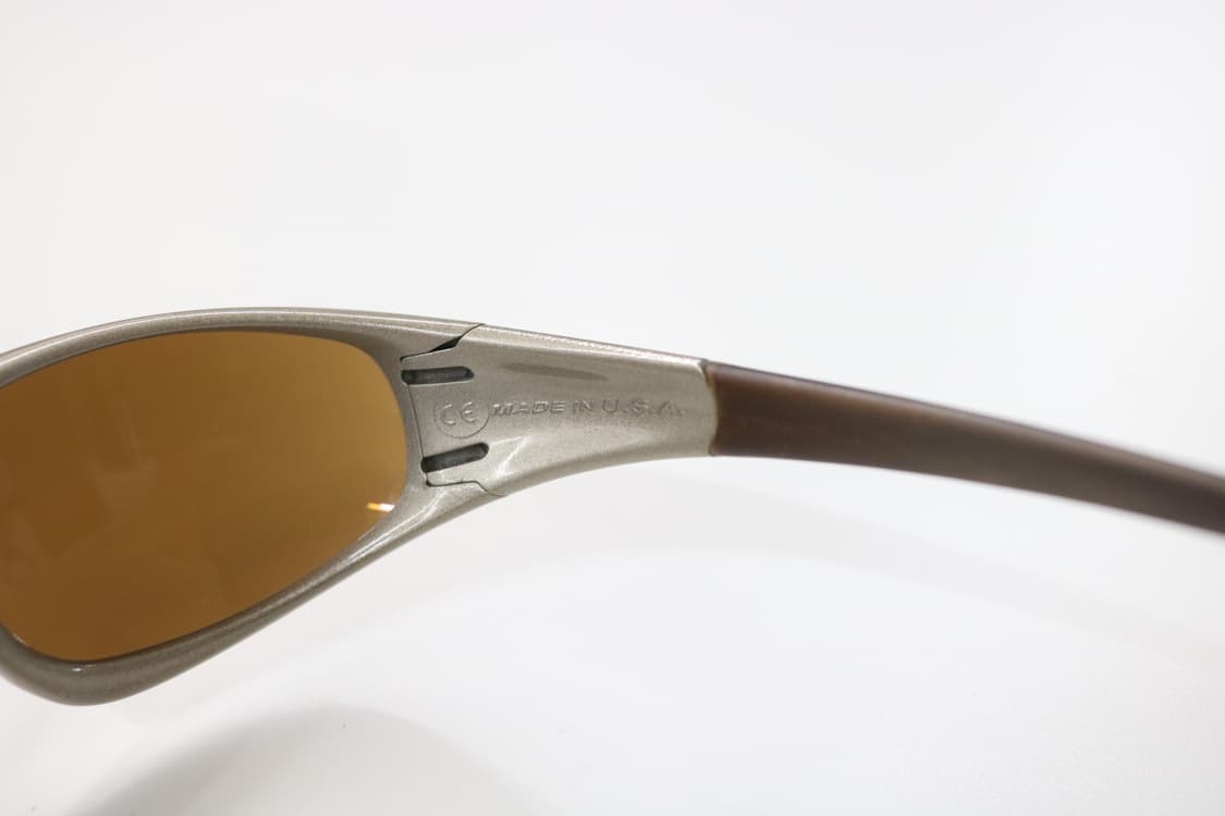 오클리 스트레이트자켓 1.0 메탈릭 샌드 선글라스 상품이미지8