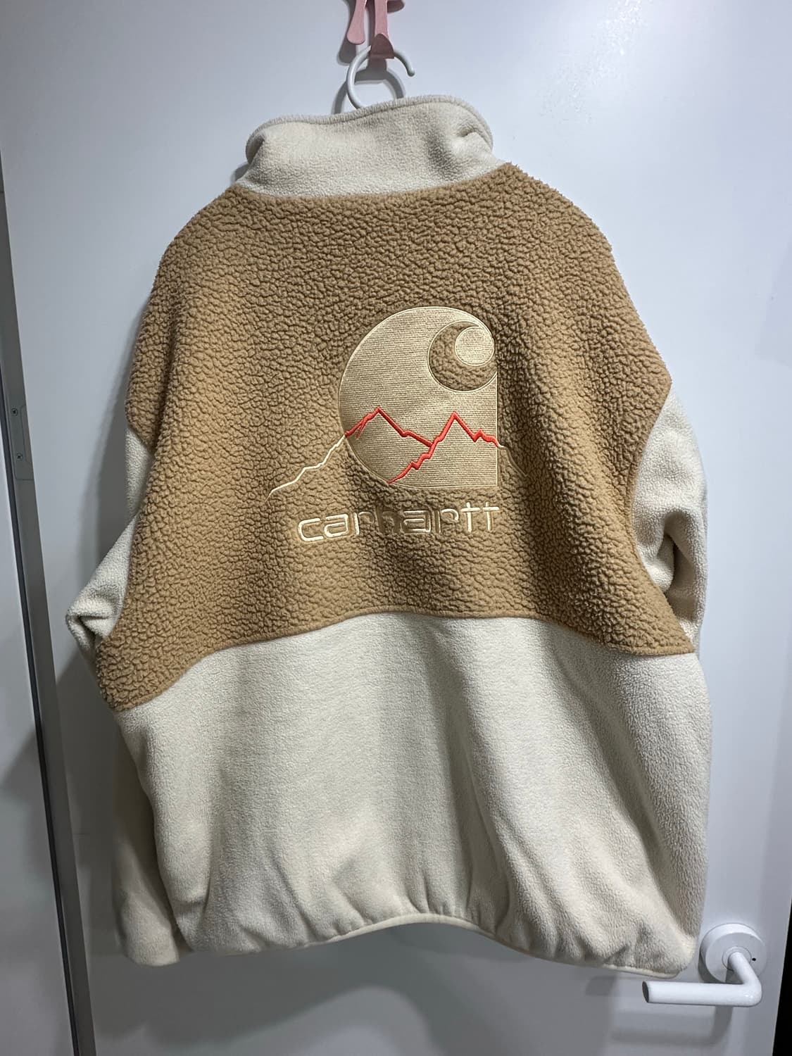 XL] 칼하트 아웃도어 C 플리스 자켓 상품이미지4