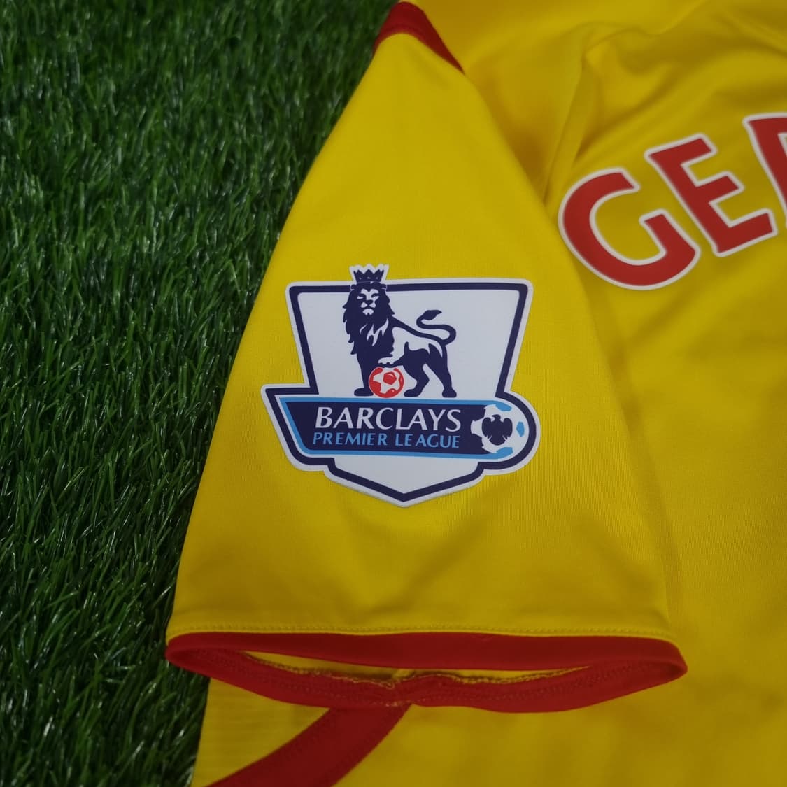 14-15시즌 리버풀 어웨이 유니폼 #8 제라드 상품이미지6