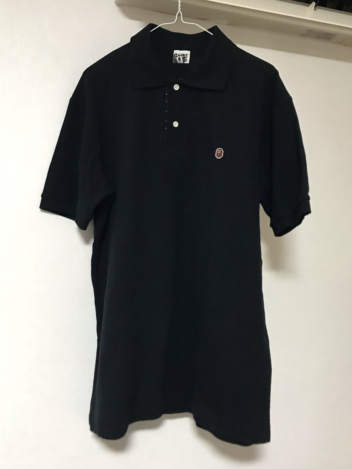90-00’s 베이프 폴로티 상품이미지1