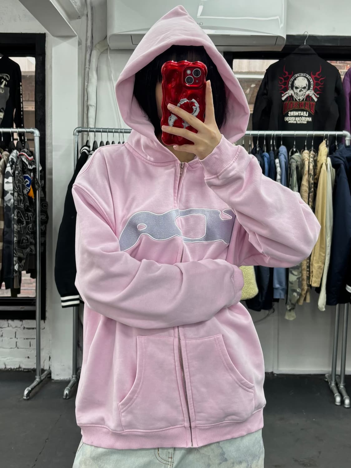 IDA Sply 후드집업 상품이미지4