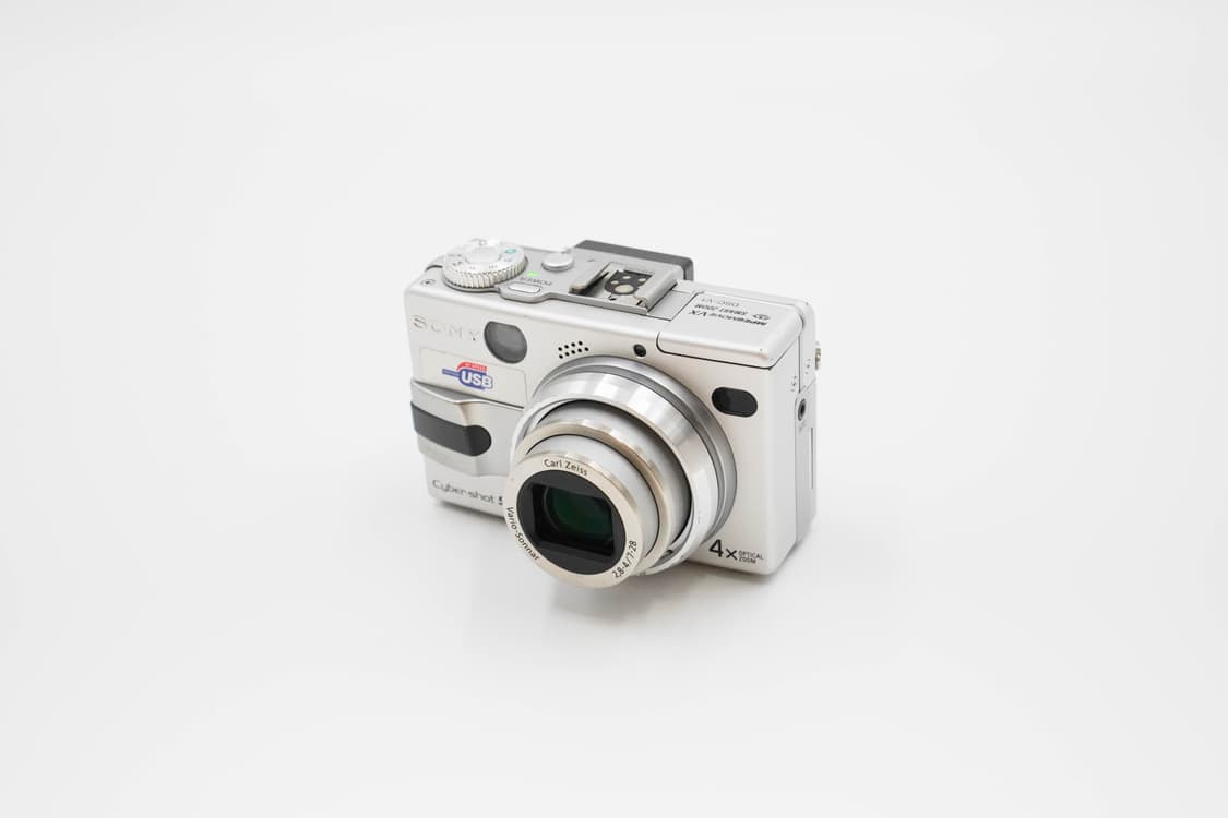 Sony Cybershot DSC-V1 (소니 사이버샷 DSC-V1) 상품이미지6