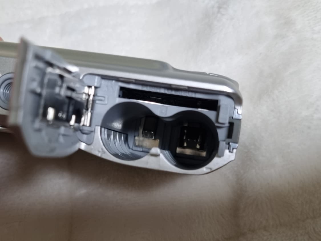 건전지 사용) 후지필름 Finepix A100 상품이미지4