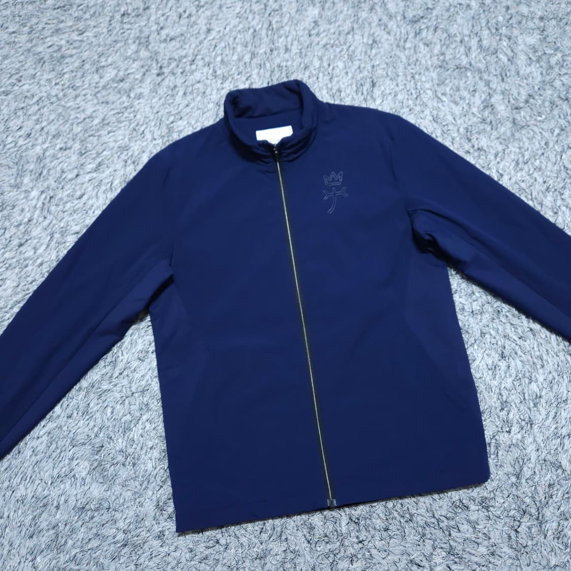 까스텔바작)95 남자 골프집업 방풍집업 / 왕눈이샵 상품이미지2