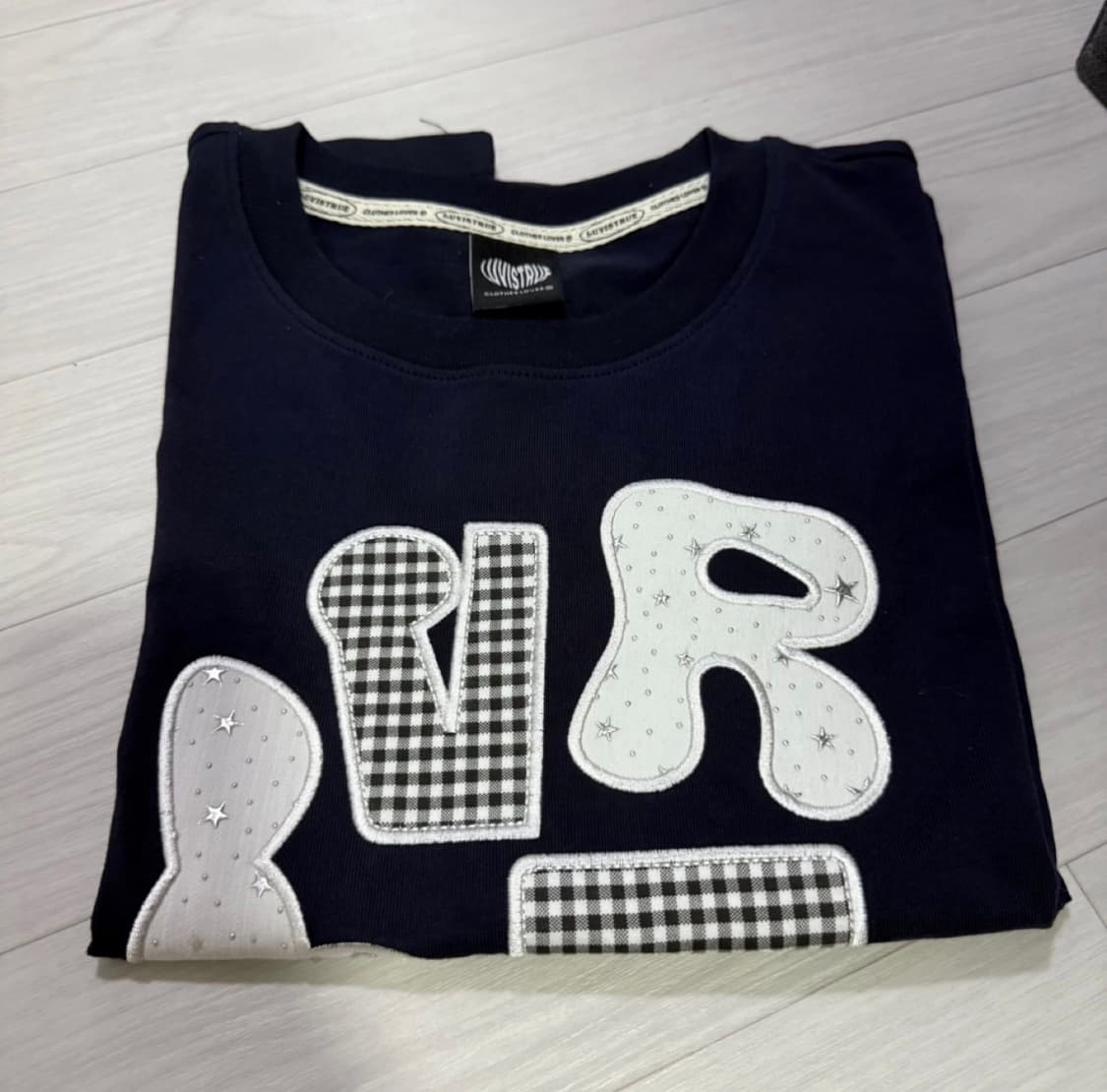 새상품) 러브이즈트루 반팔티 상품이미지2