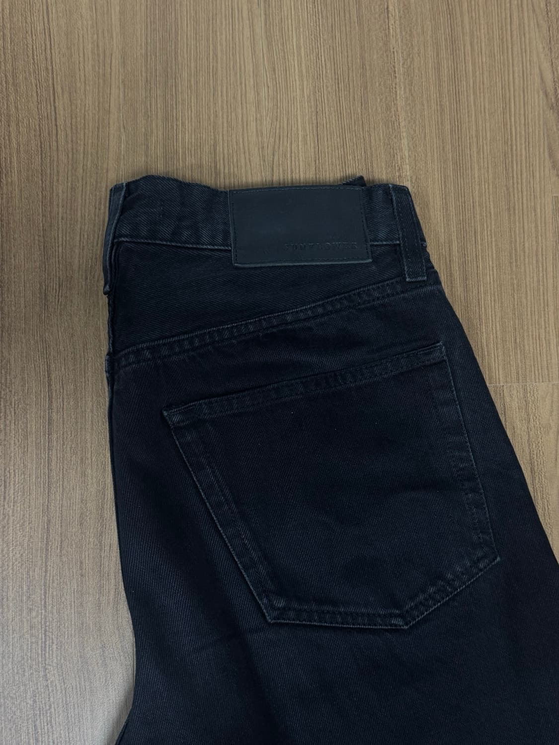 Sunflower loose denim 상품이미지3