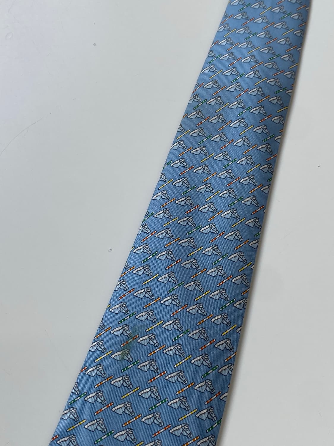 신형 에르메스 명품 정품 넥타이(HERMES) 상품이미지8