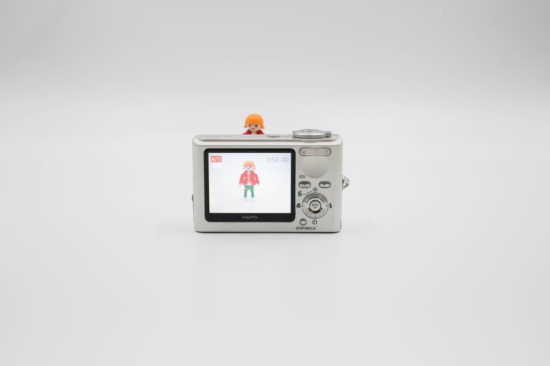 Fujifilm Finepix F10 (후지필름 파인픽스 F10) 상품이미지2