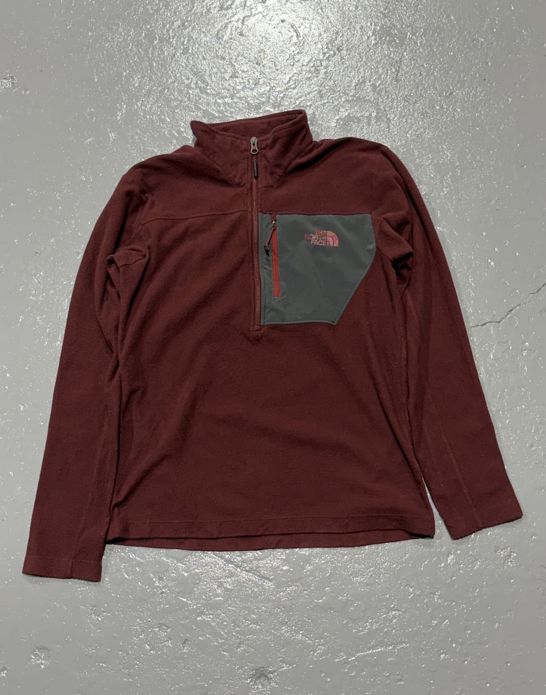 노스페이스 플리스 하프 집업(The North Face fleece) 상품이미지1