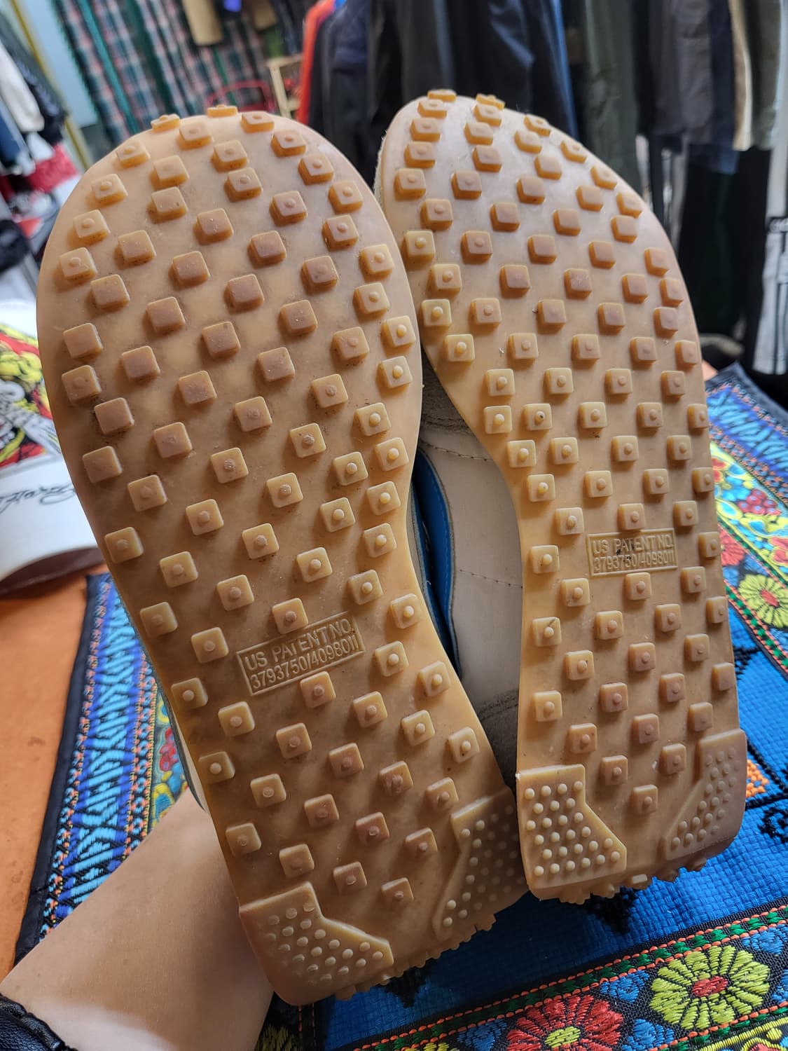 나이키 와플트레이너 SD 펄라이트 레이저블루 상품이미지8