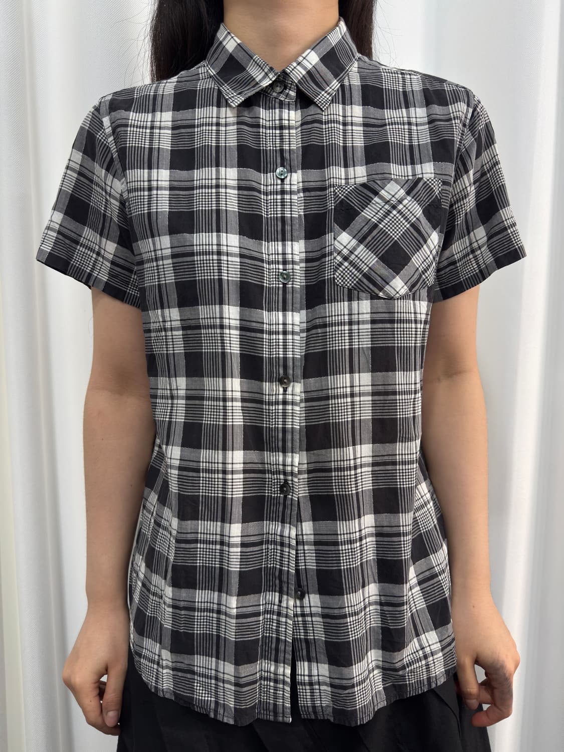 check shirt 상품이미지1
