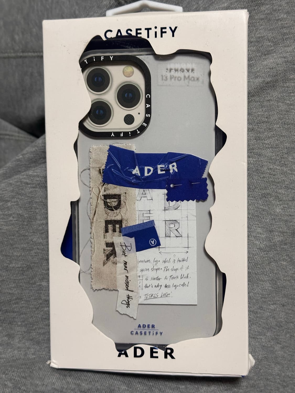 아더에러 케이스티파이 아이폰13프로맥스 케이스 상품이미지2