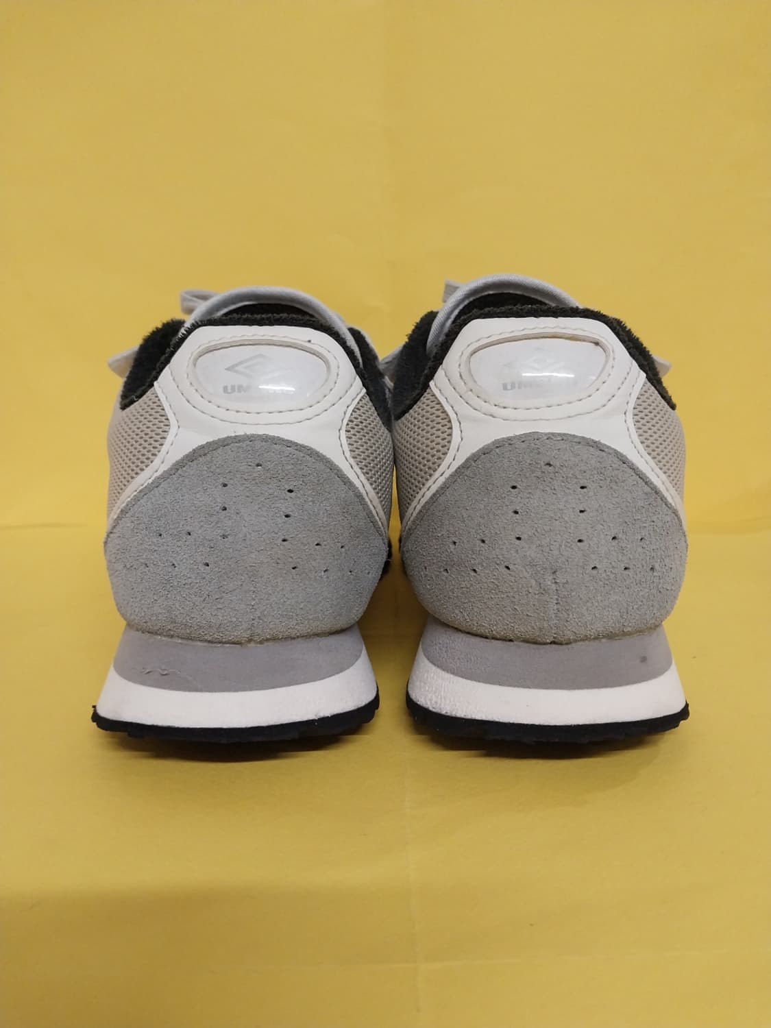 남성 엄브로 독일군 클래식 스니커즈, 운동화 (280) 상품이미지4