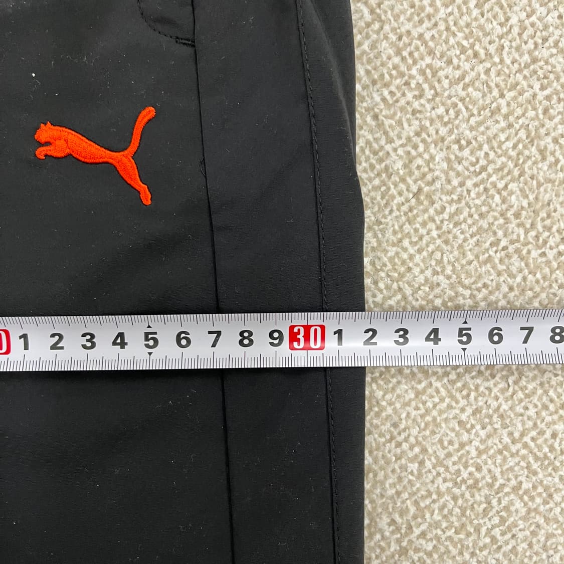 M 푸마 우븐 트레이닝 팬츠 바지 0219M 상품이미지7