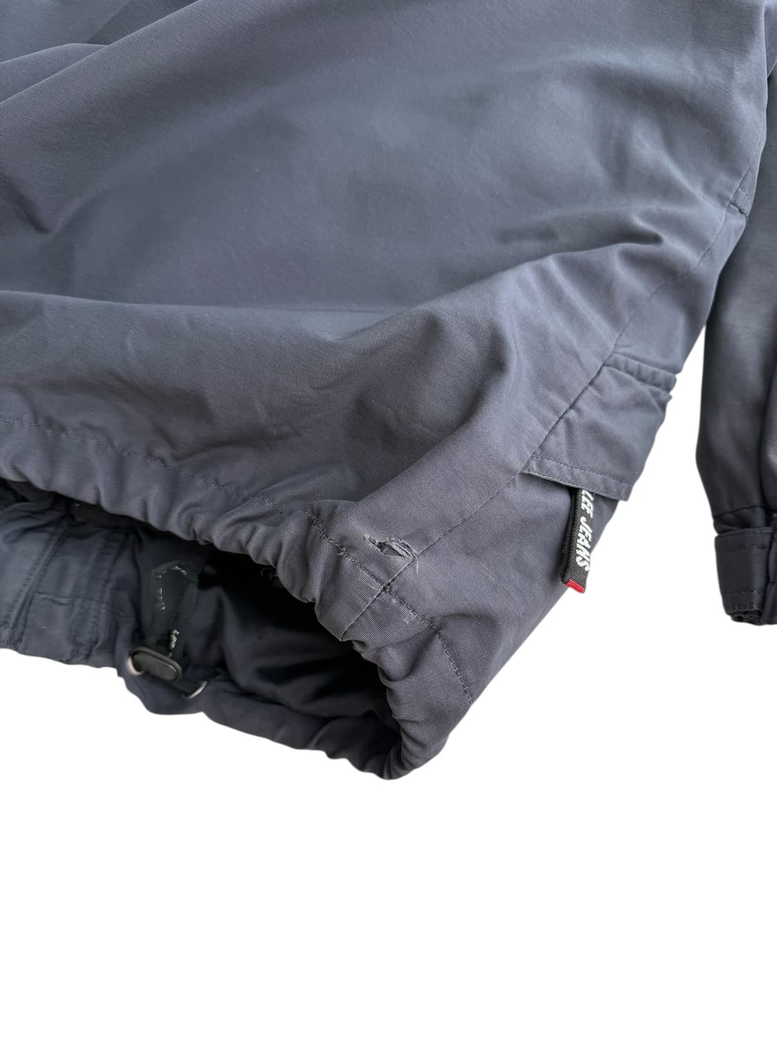 Lee 스포츠 웨어 네이비 자켓 상품이미지8