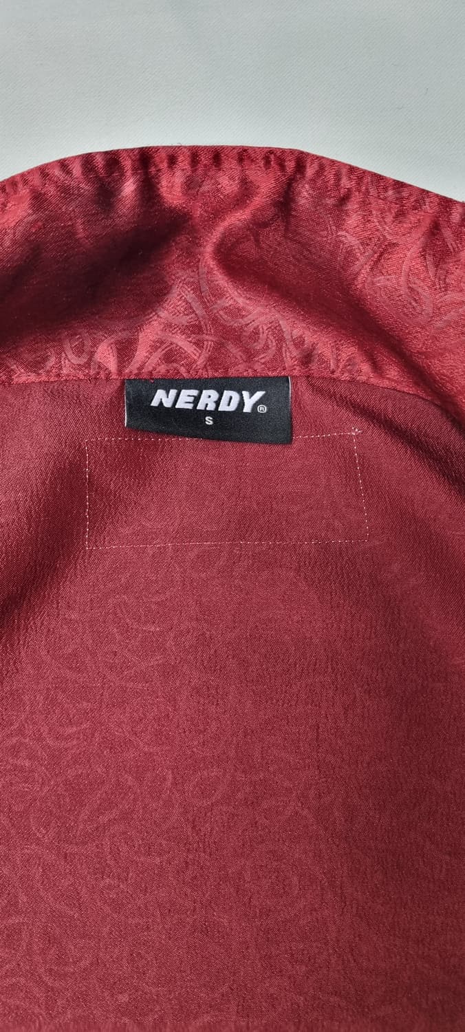 널디 오리엔탈 페이즐리 패턴 져지 S _ 여성 상품이미지9