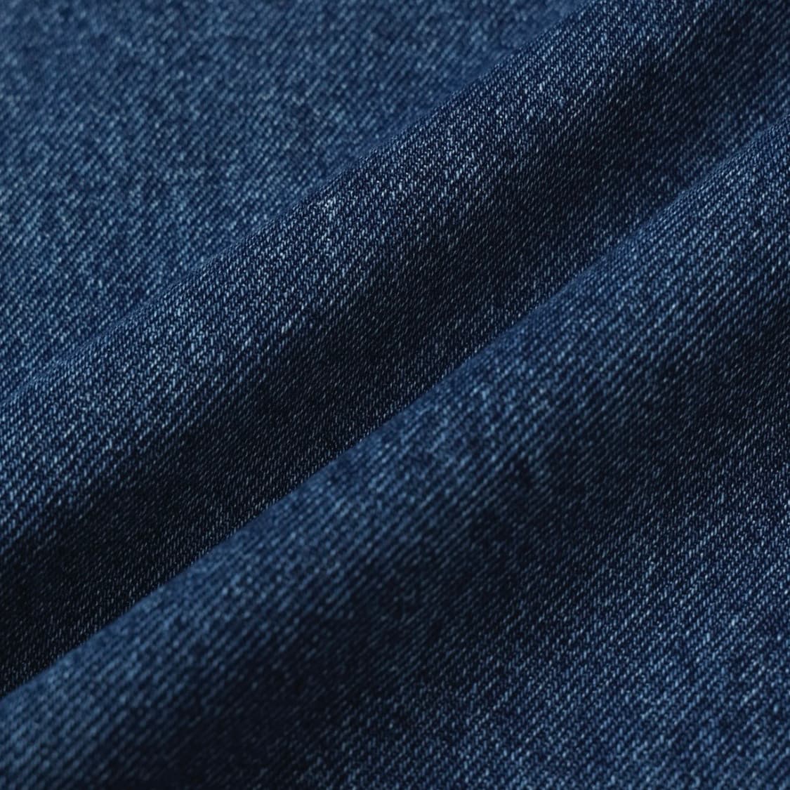 진청 와이드 루즈 코튼 YKK지퍼 데님 팬츠 wide denim pt 상품이미지3