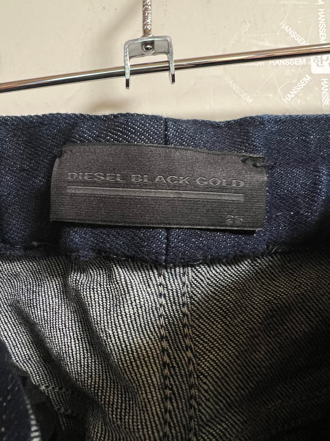 디젤 데님팬츠 상품이미지4