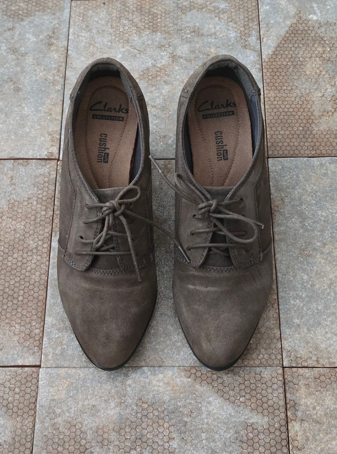 (235)클락스 앵클 부티  상품이미지2