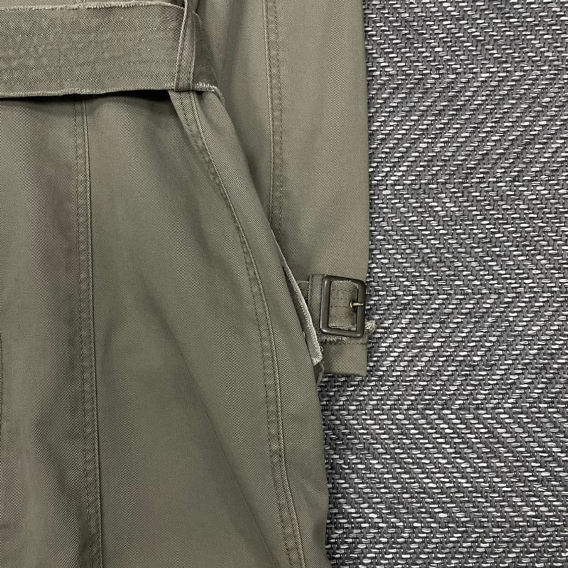 세실맥비 그런지 트렌치자켓 v0325 상품이미지6