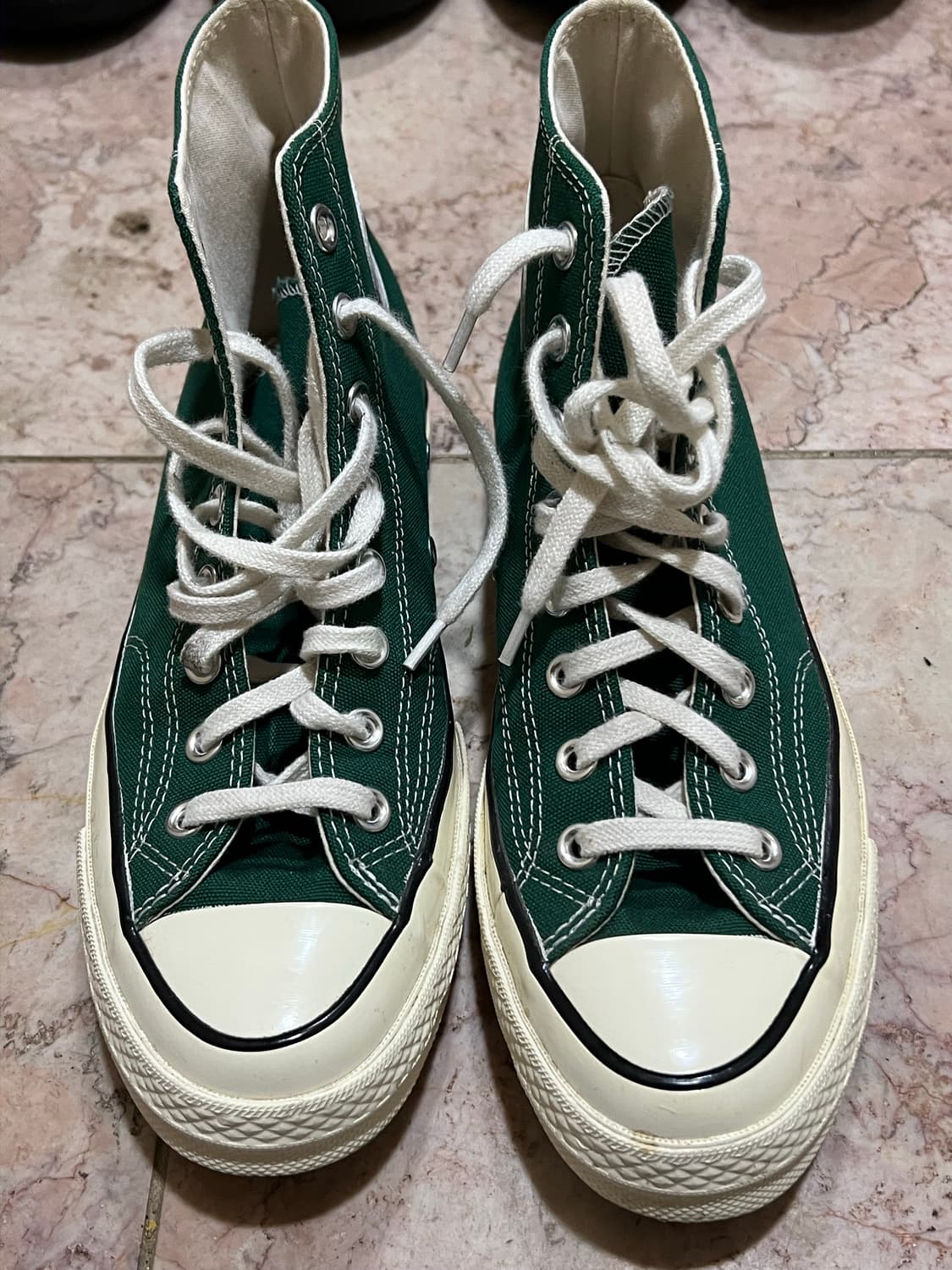 컨버스 하이 척70 미드나잇클로버 260 상품이미지1