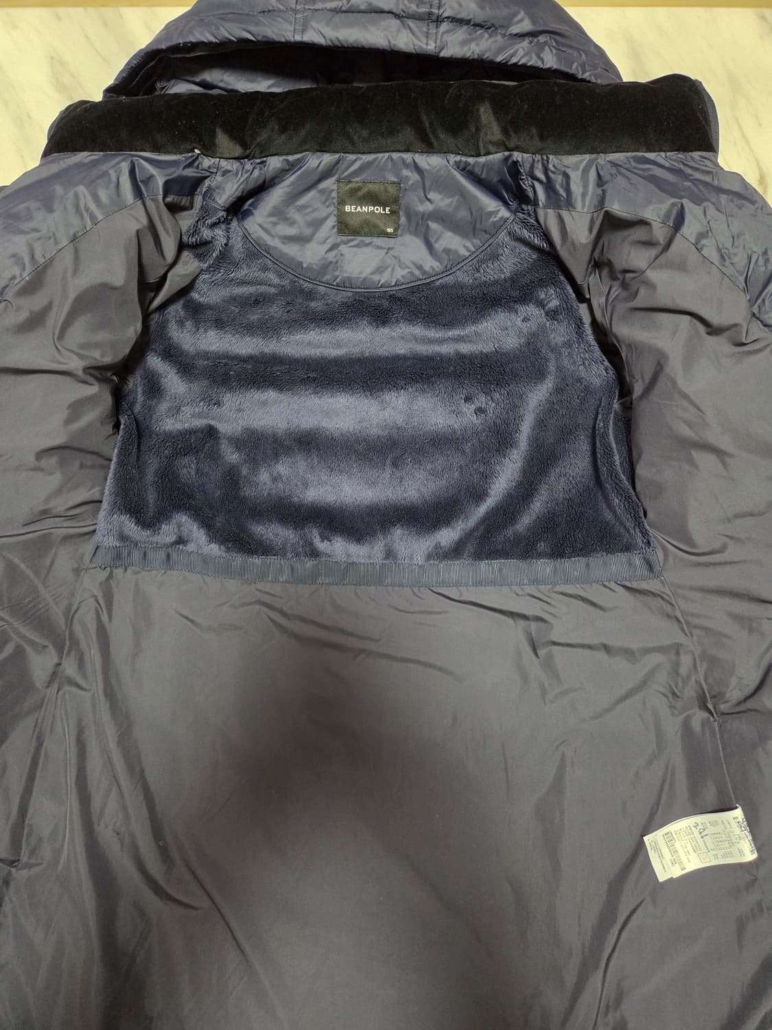 빈폴 여성 구스다운 패딩 상품이미지6